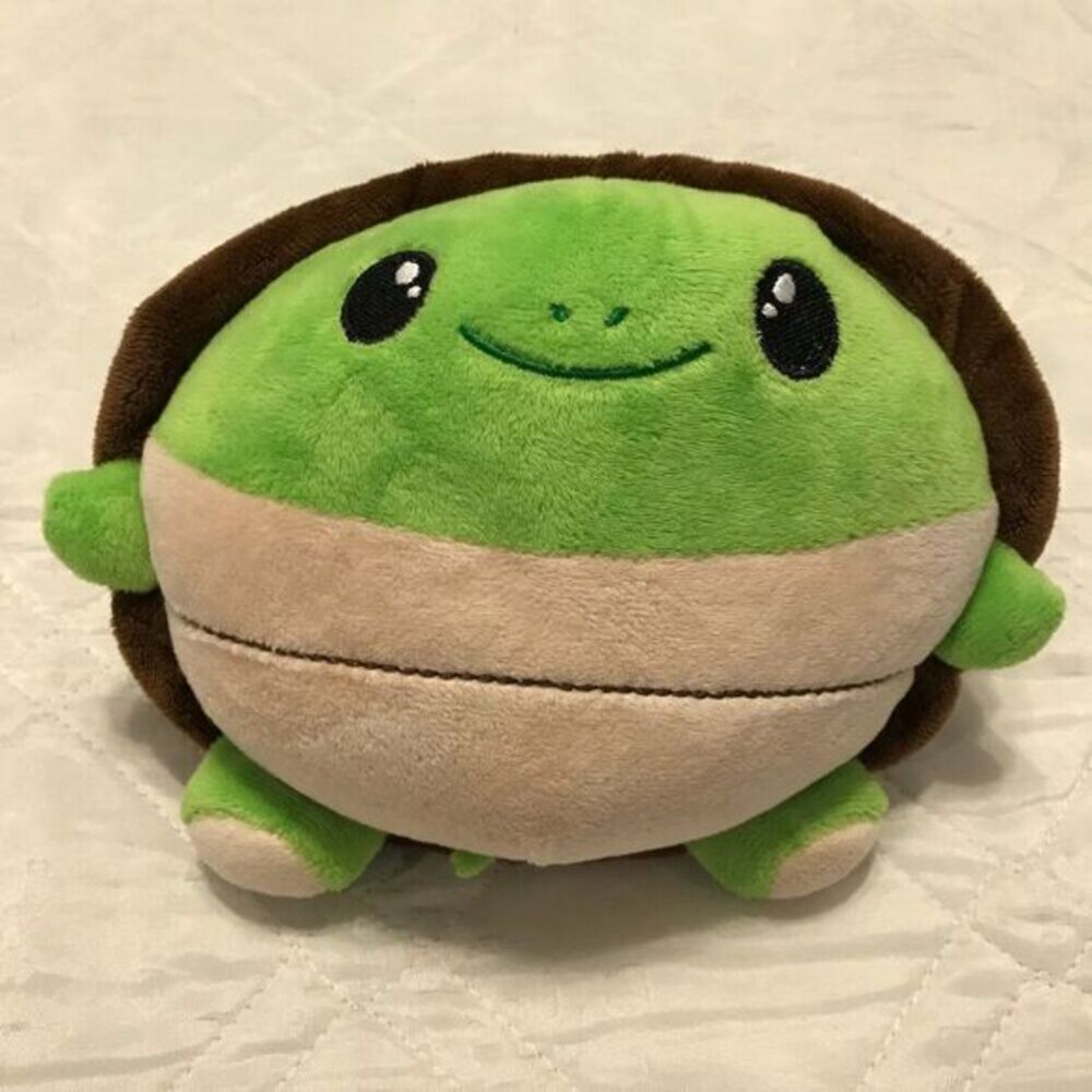 Fiesta Gumballs Turtle 7" Plush Kawaii Cute‎ Super Soft